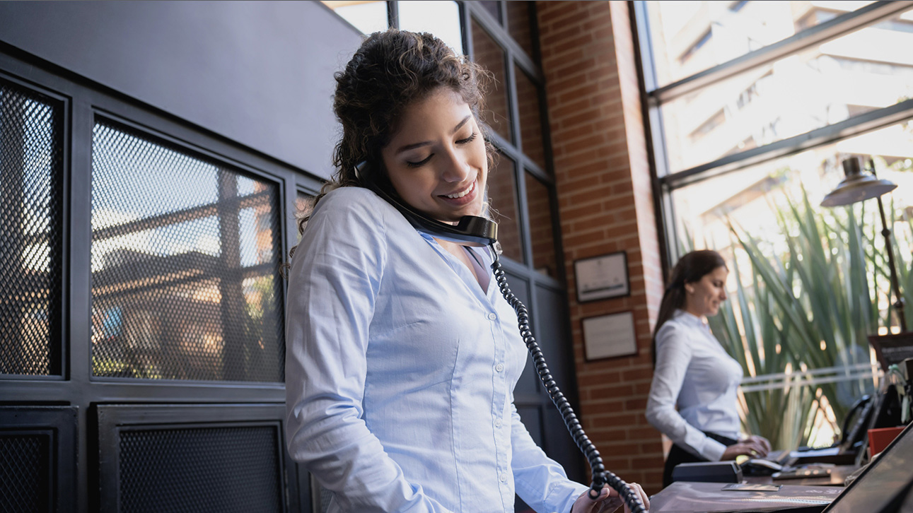 Pineapple Hospitality Company has selected GrayMatter Networks to support their telephone system needs