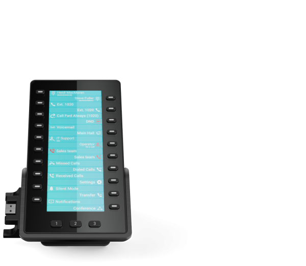 SNOM D8C - Expansion Module
