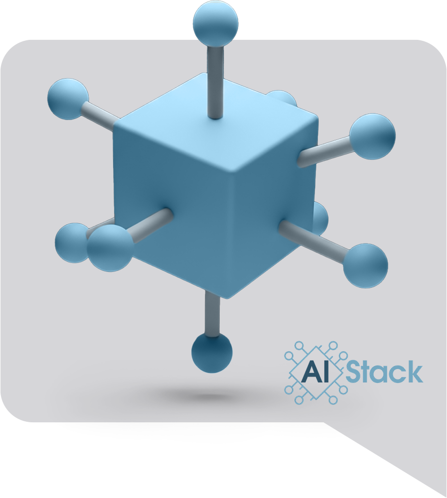 AI Stack illustration