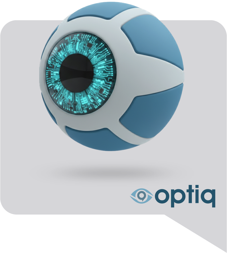 Optiq portal illustration